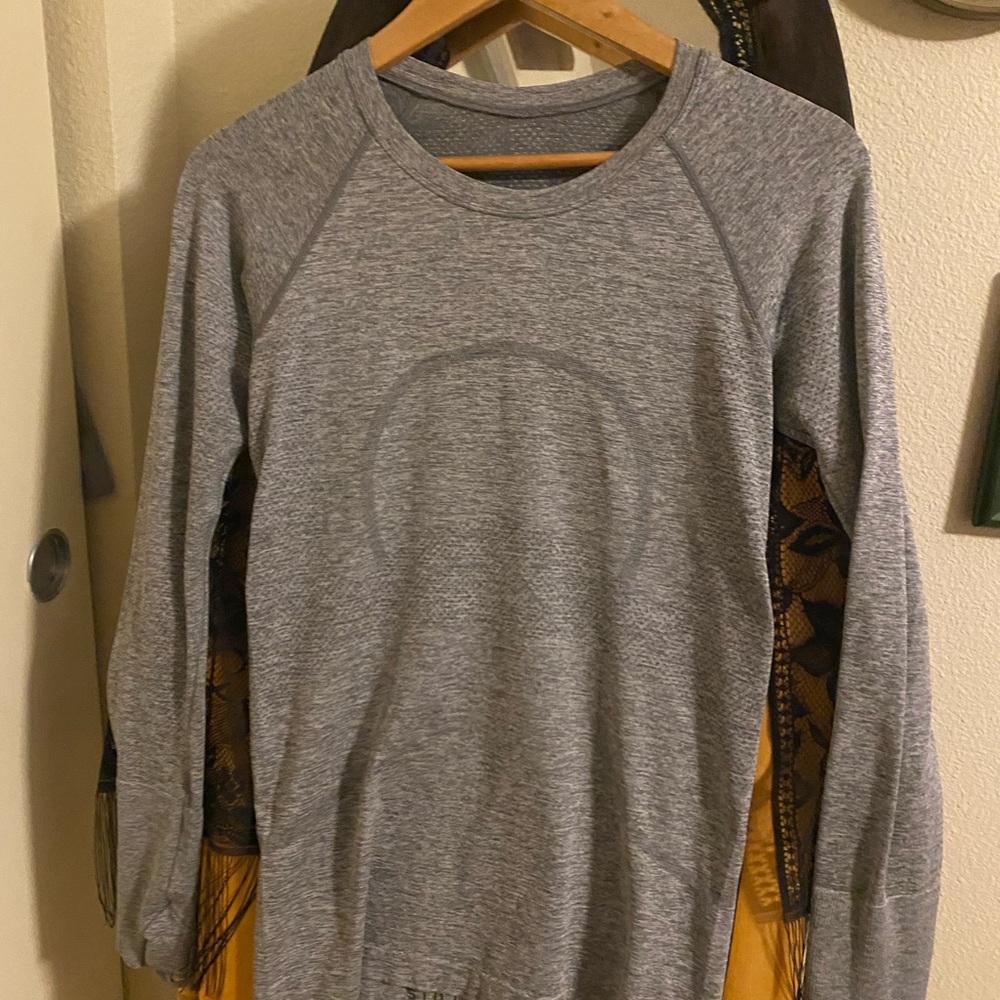 LULULEMON SWIFTLY TECH 2.0 LONG SLEEVE SHIRT